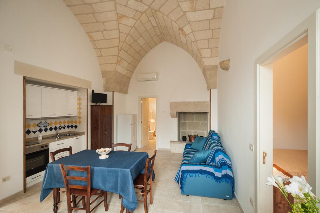 Tre Volte Belle Apartment Carpignano Salentino Exterior photo